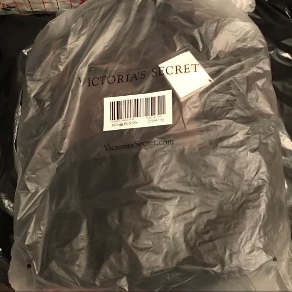 Victoria Secret Pink School Backpack - Picture 2 of 5